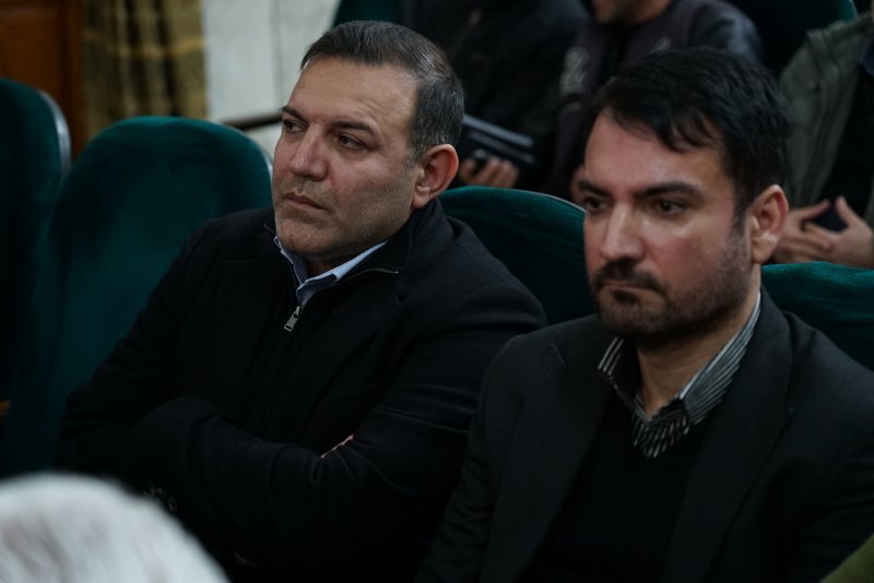 عزیزی خادم تا ۱۴۰۴ محروم است! شهابالدین عزیزی خادم