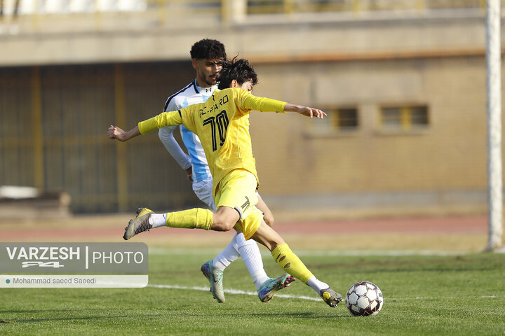 هفته 13 لیگ دسته دو کشور - فرد البرز 2 - 0 دریا بابل