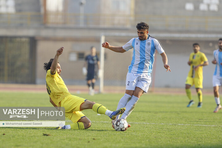 هفته 13 لیگ دسته دو کشور - فرد البرز 2 - 0 دریا بابل