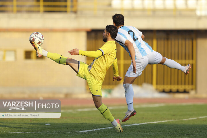 هفته 13 لیگ دسته دو کشور - فرد البرز 2 - 0 دریا بابل