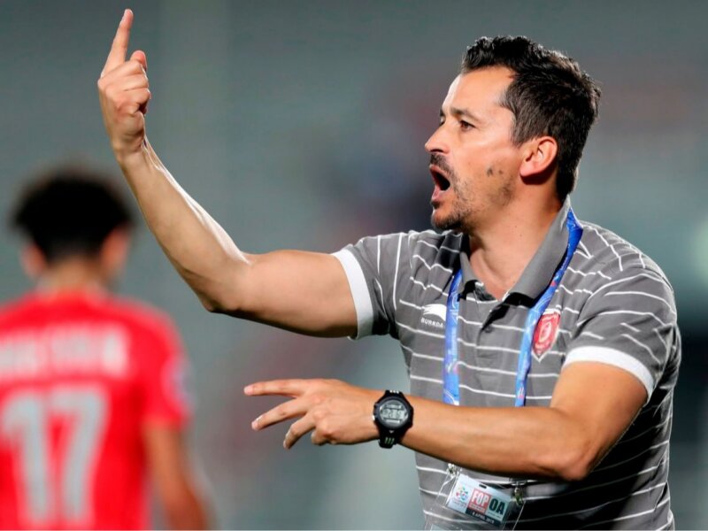 و اینک یک گزینه جدید برای پرسپولیس! روی فاریا