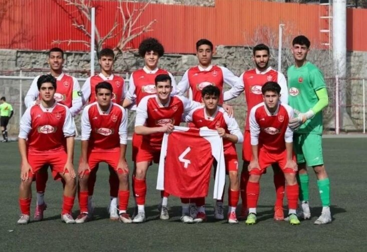 جوانان پرسپولیس در خانه تهدید شدند جوانان پرسپولیس