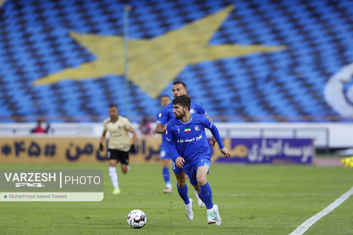 هفته 16 - استقلال 0 - 1 شمس آذر قزوین