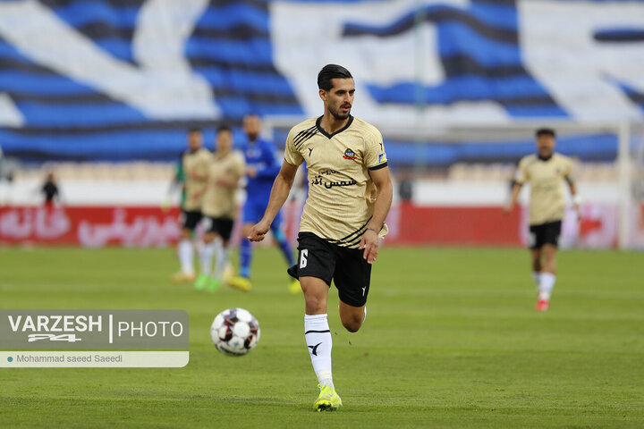 هفته 16 - استقلال 0 - 1 شمس آذر قزوین