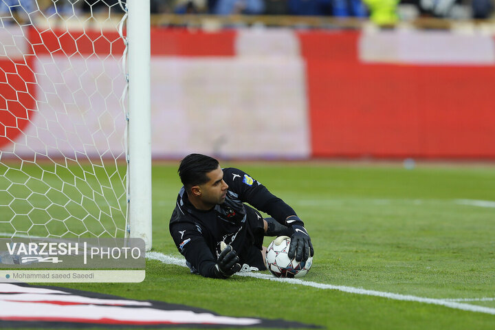 هفته 16 - استقلال 0 - 1 شمس آذر قزوین