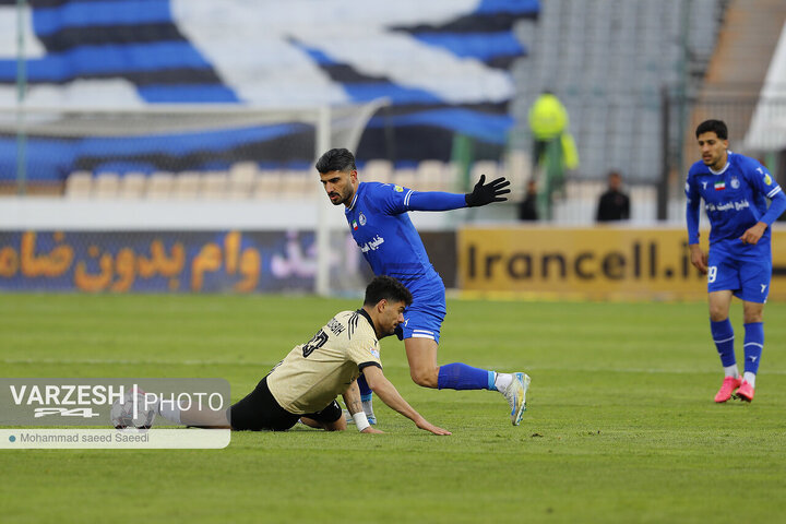 هفته 16 - استقلال 0 - 1 شمس آذر قزوین