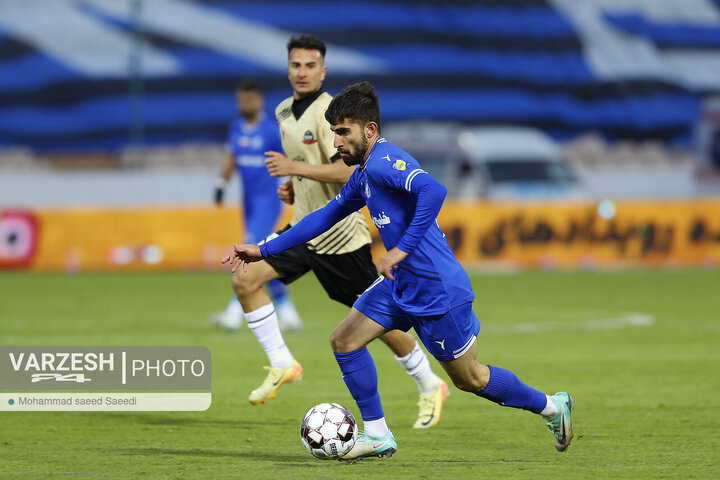 هفته 16 - استقلال 0 - 1 شمس آذر قزوین