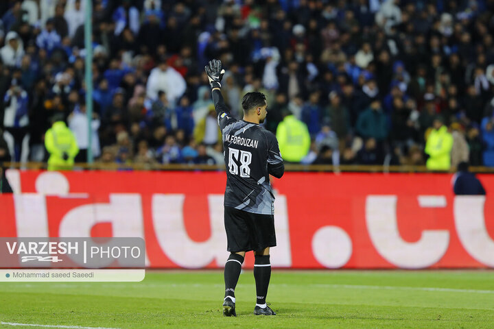 هفته 16 - استقلال 0 - 1 شمس آذر قزوین