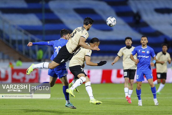 هفته 16 - استقلال 0 - 1 شمس آذر قزوین