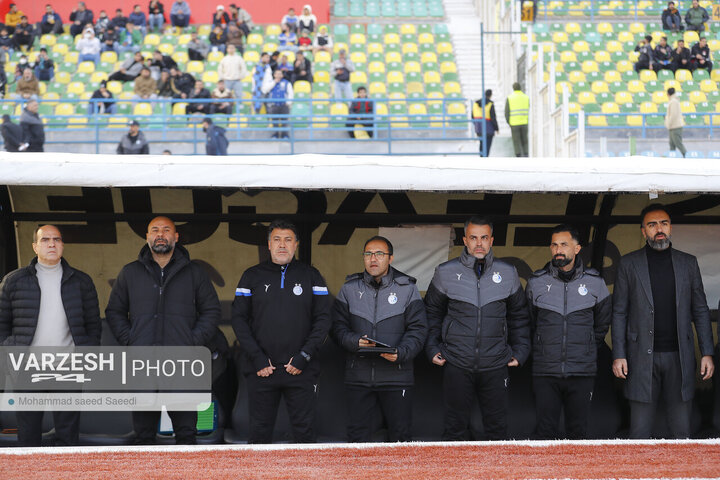 هفته 18 - استقلال 2 - 0 استقلال خوزستان