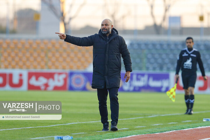 هفته 18 - استقلال 2 - 0 استقلال خوزستان