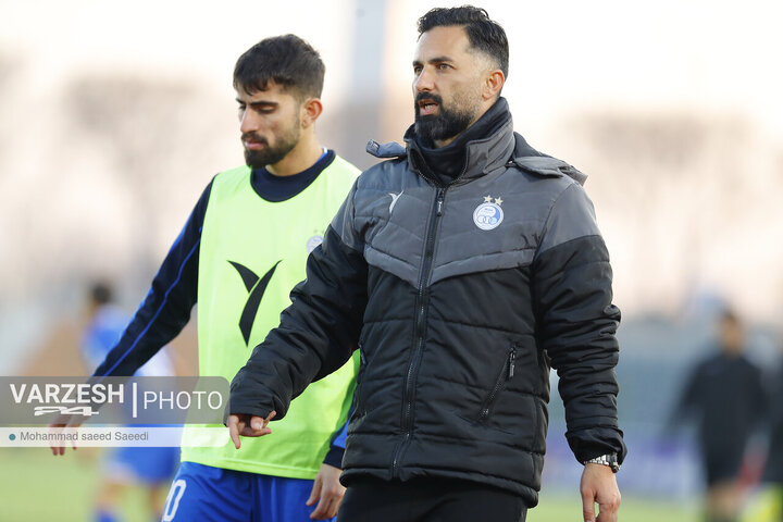 هفته 18 - استقلال 2 - 0 استقلال خوزستان