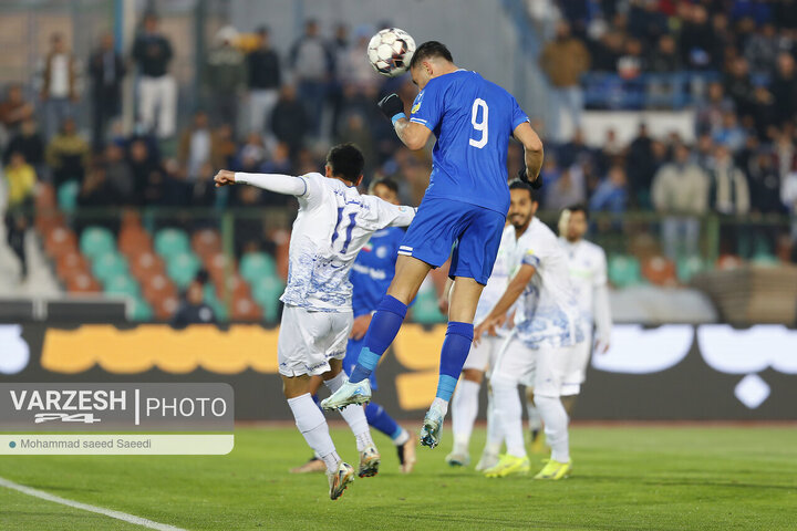 هفته 18 - استقلال 2 - 0 استقلال خوزستان