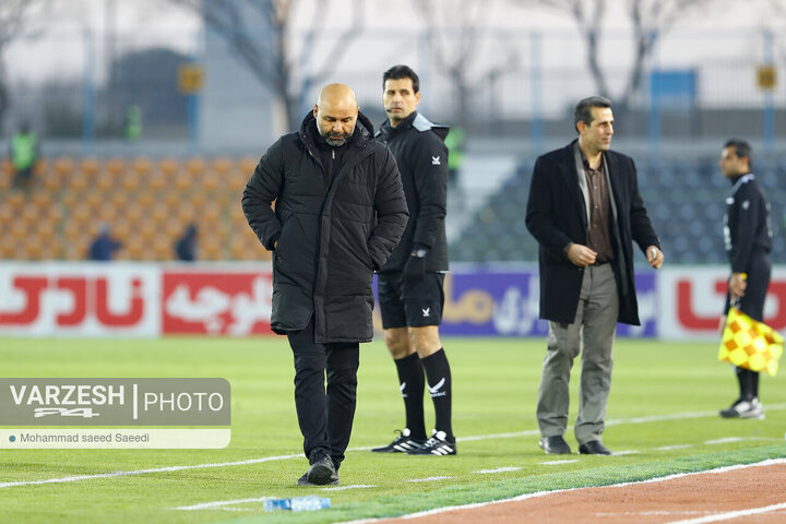 هفته 18 - استقلال 2 - 0 استقلال خوزستان