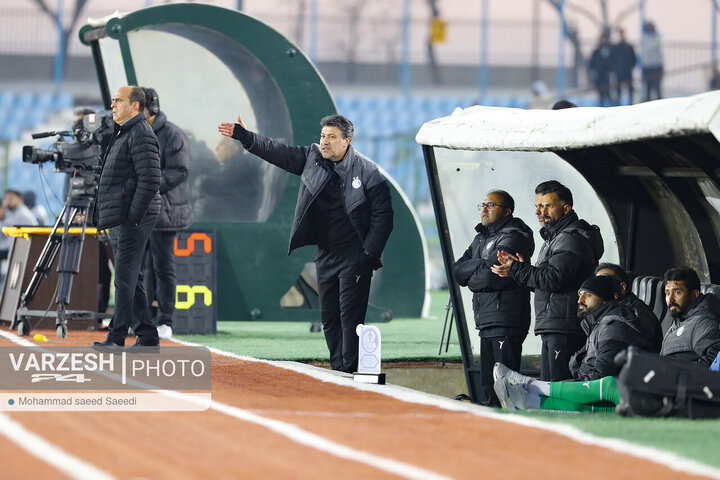 هفته 18 - استقلال 2 - 0 استقلال خوزستان