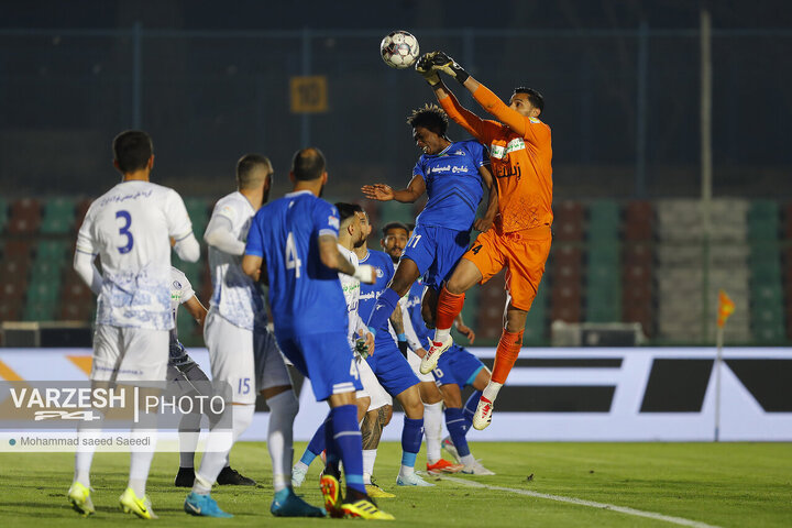 هفته 18 - استقلال 2 - 0 استقلال خوزستان