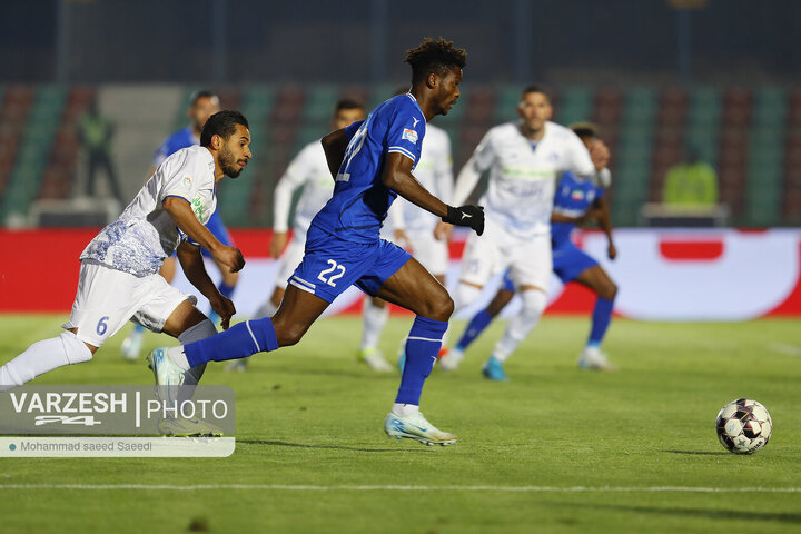 هفته 18 - استقلال 2 - 0 استقلال خوزستان