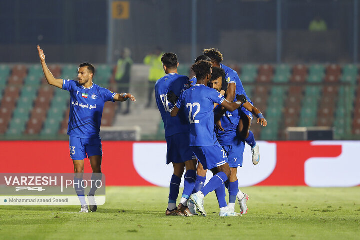 هفته 18 - استقلال 2 - 0 استقلال خوزستان