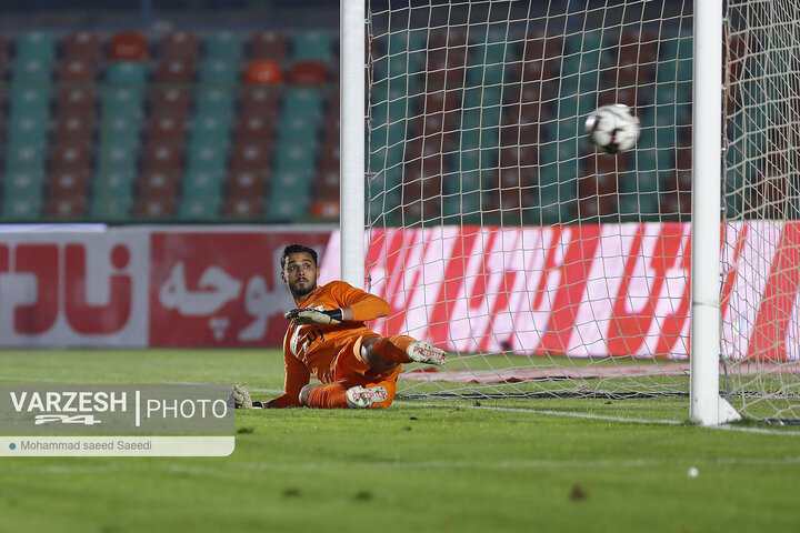 هفته 18 - استقلال 2 - 0 استقلال خوزستان