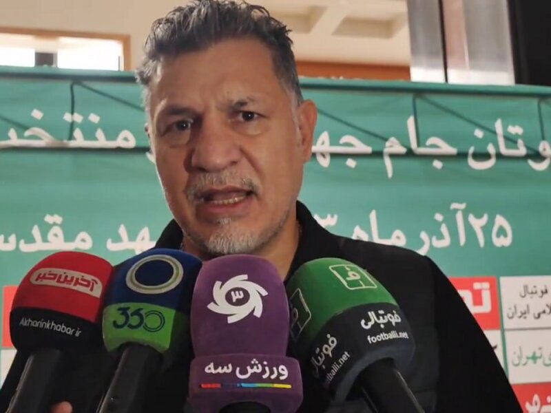 انتقاد دایی از مدیرعامل پرسپولیس و استقلال علی دایی