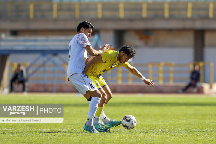 هفته 14 لیگ دسته دو کشور - فرد البرز 1 - 1 شهید قندی یزد