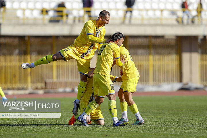 هفته 14 لیگ دسته دو کشور - فرد البرز 1 - 1 شهید قندی یزد