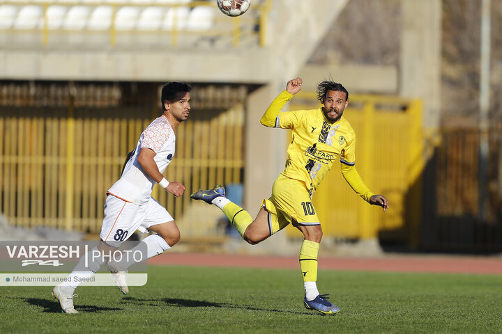 هفته 14 لیگ دسته دو کشور - فرد البرز 1 - 1 شهید قندی یزد