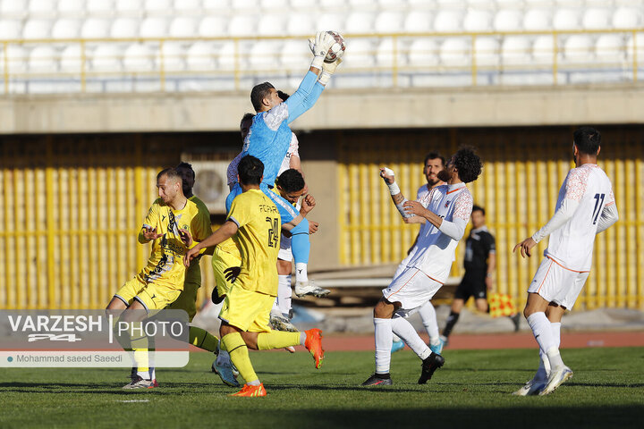 هفته 14 لیگ دسته دو کشور - فرد البرز 1 - 1 شهید قندی یزد