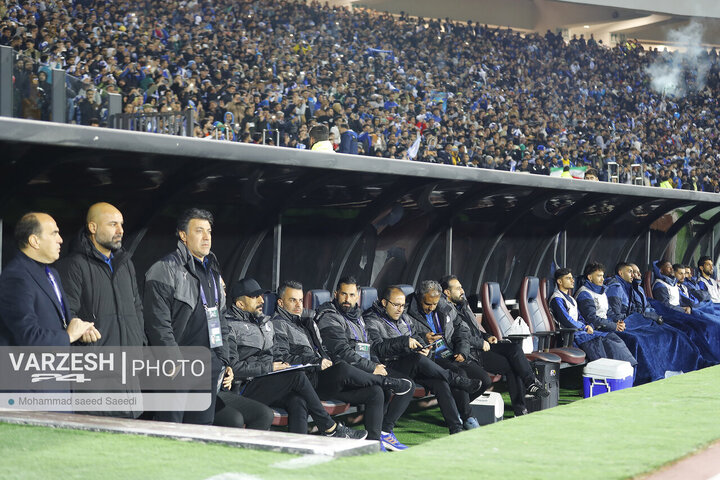 هفته 7 لیگ نخبگان آسیا - استقلال 1 - 1 الشرطه عراق