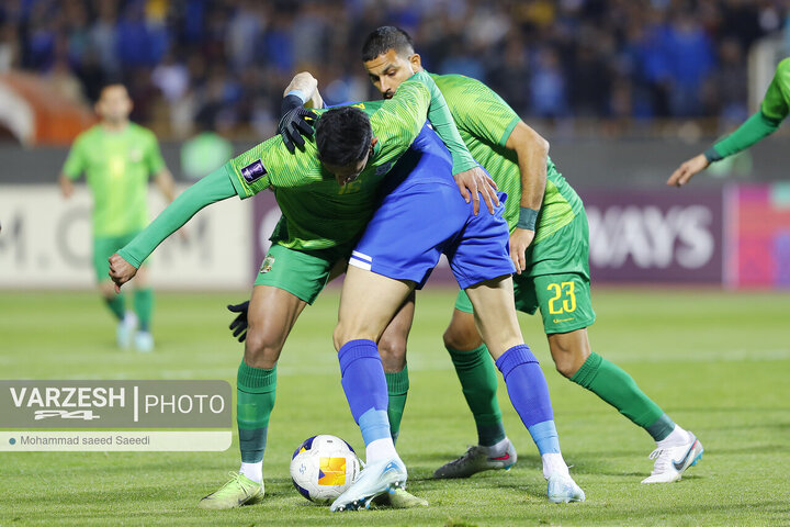 هفته 7 لیگ نخبگان آسیا - استقلال 1 - 1 الشرطه عراق