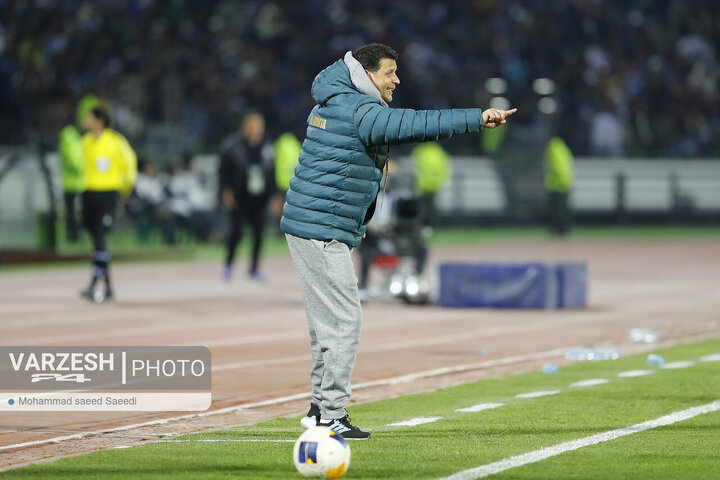 هفته 7 لیگ نخبگان آسیا - استقلال 1 - 1 الشرطه عراق