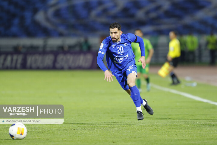 هفته 7 لیگ نخبگان آسیا - استقلال 1 - 1 الشرطه عراق