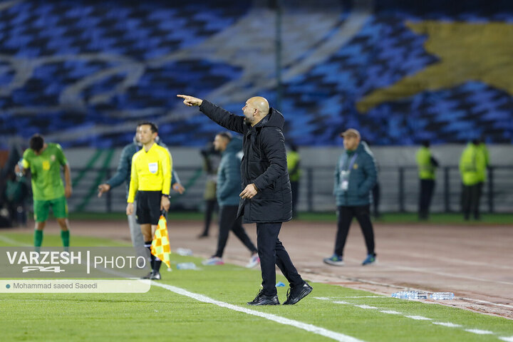 هفته 7 لیگ نخبگان آسیا - استقلال 1 - 1 الشرطه عراق