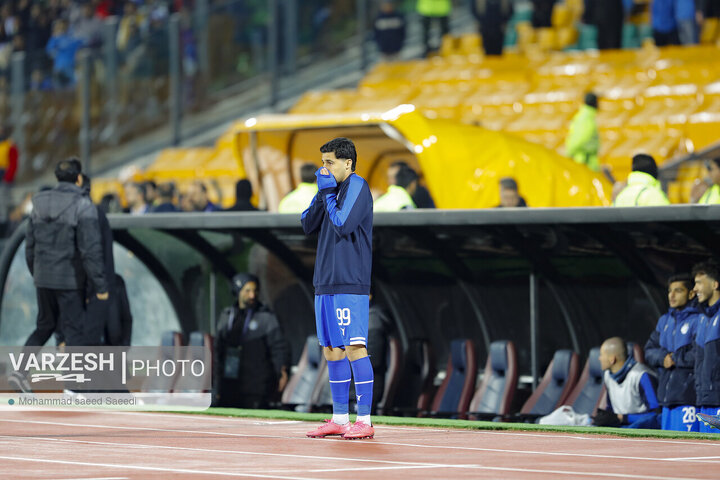 هفته 7 لیگ نخبگان آسیا - استقلال 1 - 1 الشرطه عراق