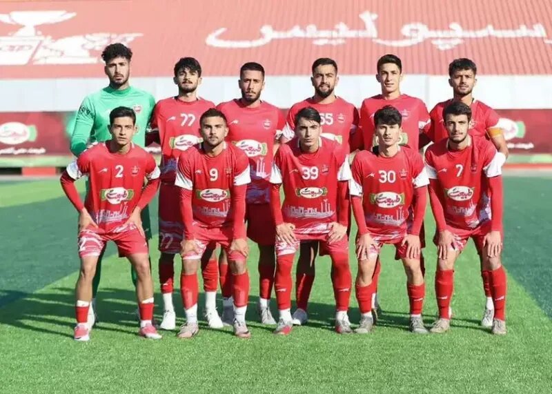 امید پرسپولیس