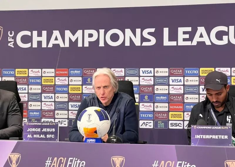 ژسوس: بازی پرسپولیس را در پلیاستیشن انجام ندادیم! ژرژ ژسوس