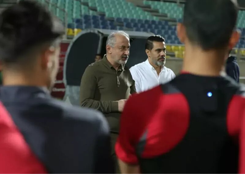 درویش: کارتال بهترین سرمربی خارجی تاریخ ماست رضا درویش