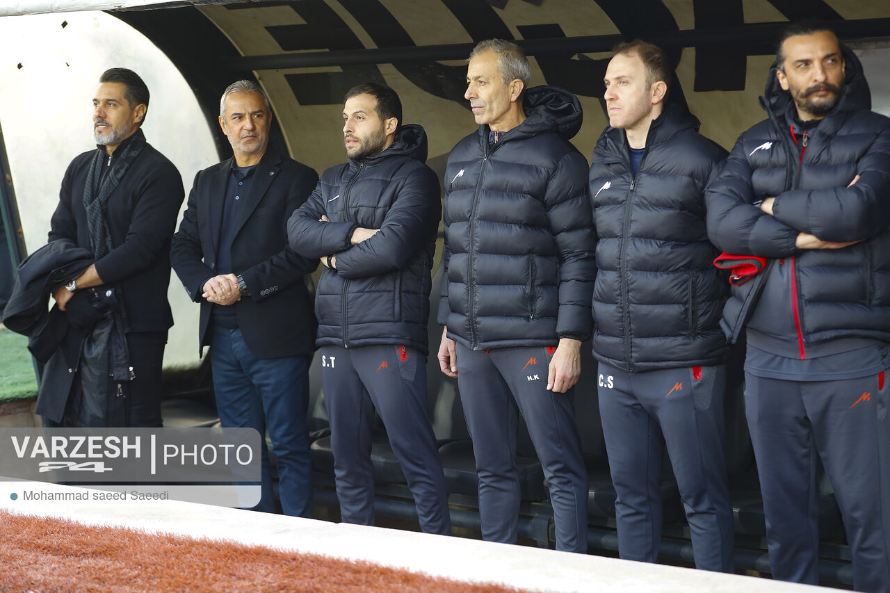 پرسپولیس ۱ - ۰ گلگهر: ایستاده با سردار!