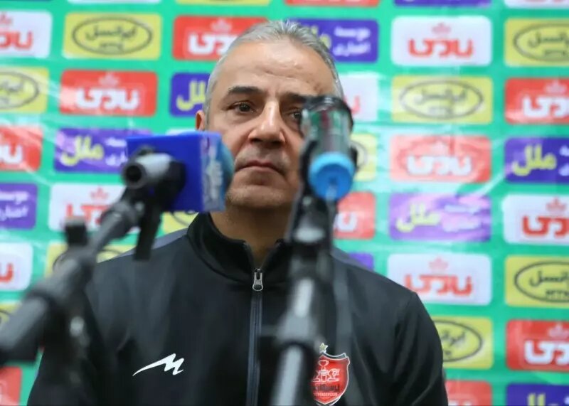 کارتال: قبل از اخراج عالیشاه سپاهان فقط تماشاگر بود اسماعیل کارتال