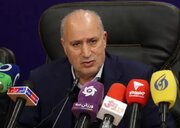 تاج: لیگ یک هنوز کنسل نشده!