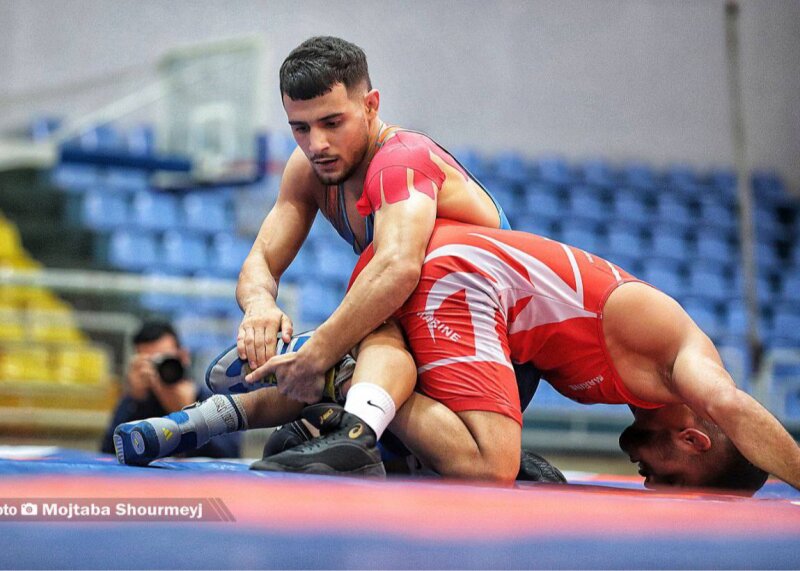 تهران، میزبان جام باشگاههای کشتی جهان کشتی آزاد جهان