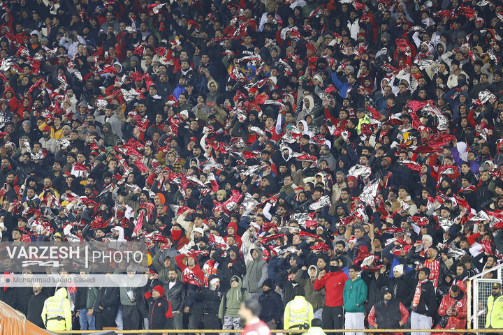 هفته 8 لیگ نخبگان آسیا - پرسپولیس 0 - 0 النصر عربستان