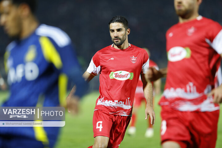 هفته 8 لیگ نخبگان آسیا - پرسپولیس 0 - 0 النصر عربستان