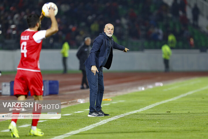 هفته 8 لیگ نخبگان آسیا - پرسپولیس 0 - 0 النصر عربستان