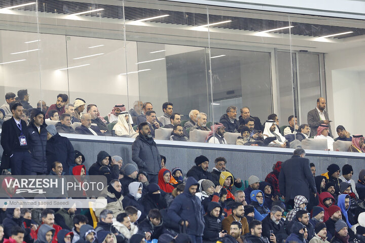 هفته 8 لیگ نخبگان آسیا - پرسپولیس 0 - 0 النصر عربستان