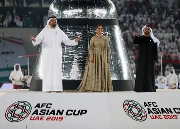 درخواست امارات برای میزبانی جام ملتهای آسیا ۲۰۳۱ جام ملتهای آسیا