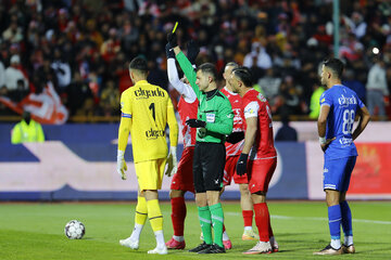 دربی ۱۰۶ با یک سورپرایز داوری ویژه