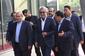 پیام شیخ سلمان در مورد انتخابات فدراسیون ایران