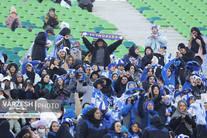 هفته 21 دربی 105 - پرسپولیس 2 - 1 استقلال