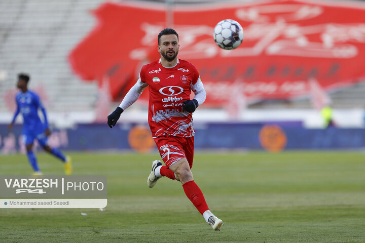 هفته 21 دربی 105 - پرسپولیس 2 - 1 استقلال